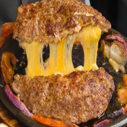 Kufta with Cheese